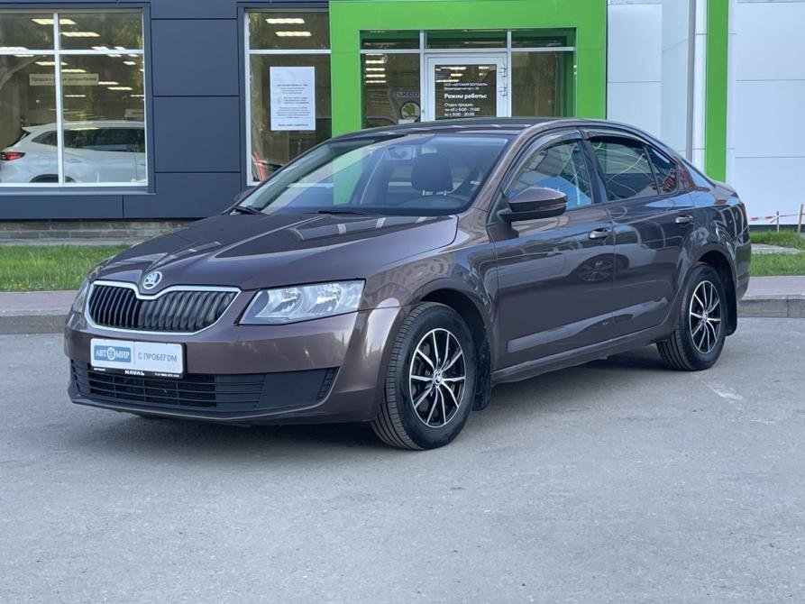Skoda Octavia III (A7) Ярославль  - изображение 1