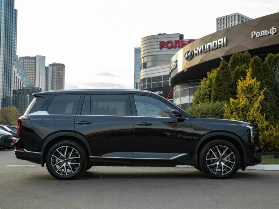 GAC GS8 II Москва  - изображение 3