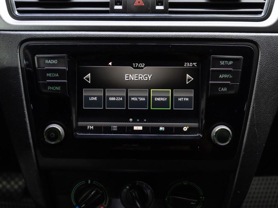 Skoda Rapid I Рестайлинг Тюмень  - изображение 19