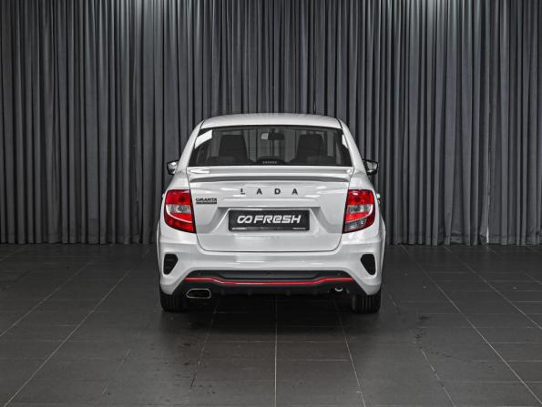 Lada (ВАЗ) Granta I Рестайлинг с пробегом 2021 года, цена 874 000 рублей, 107129 км, седан, Автокод Объявления