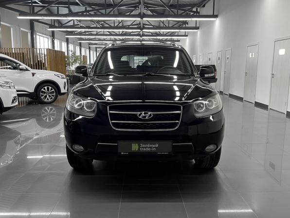 Hyundai Santa Fe II с пробегом 2008 года, цена 1 095 000 рублей, 205116 км, внедорожник, Автокод Объявления