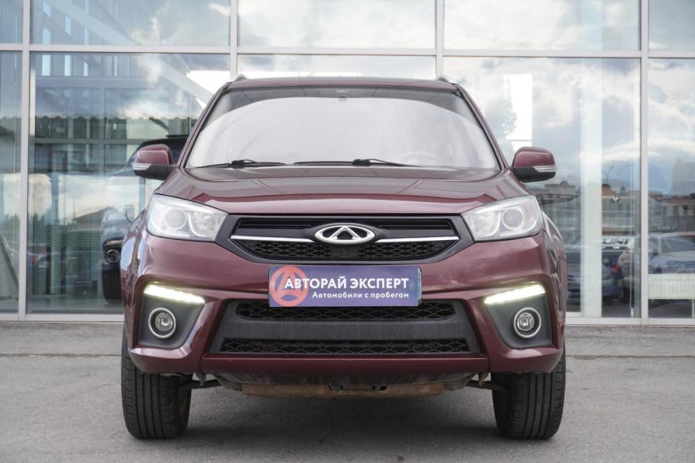 Chery Tiggo 3 I Ульяновск  - изображение 2