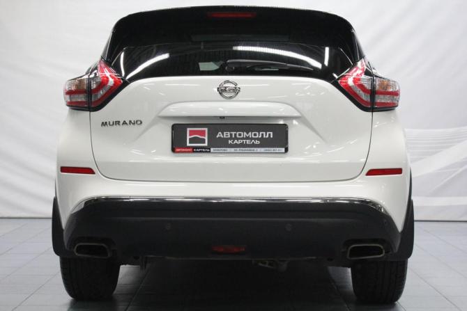 Nissan Murano III (Z52) с пробегом 2021 года, цена 2 559 000 рублей, 210000 км, внедорожник, Автокод Объявления