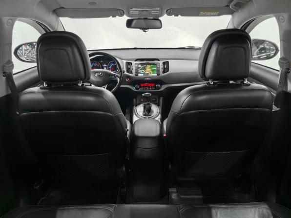 Kia Sportage III Рестайлинг с пробегом 2015 года, цена 1 399 000 рублей, 197000 км, внедорожник, Автокод Объявления