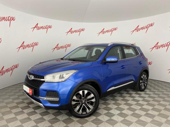 Chery Tiggo 4 I Рестайлинг с пробегом 2020 года, цена 1 440 000 рублей, 63403 км, внедорожник, Автокод Объявления