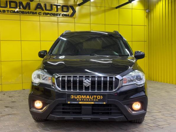 Suzuki SX4 II (S-Cross) Рестайлинг с пробегом 2016 года, цена 1 490 000 рублей, 163000 км, хэтчбек, Автокод Объявления