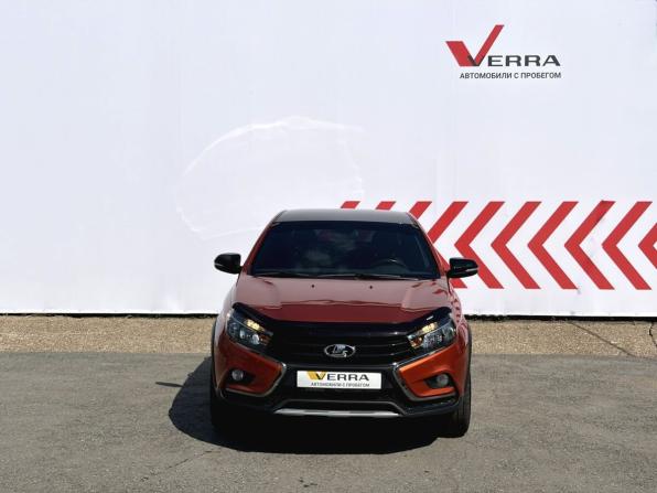 Lada (ВАЗ) Vesta I с пробегом 2021 года, цена 1 090 000 рублей, 87000 км, седан, Автокод Объявления