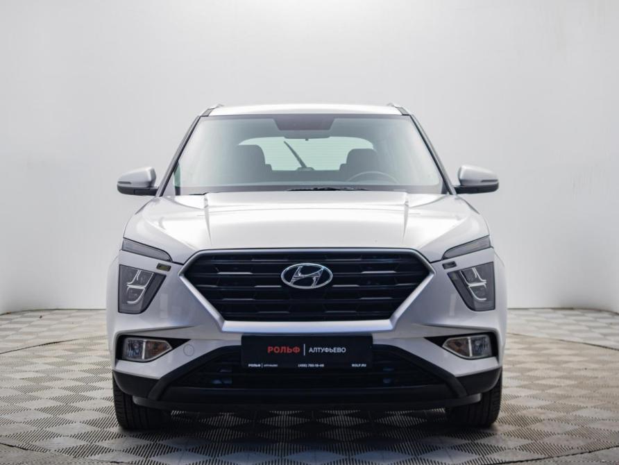 Hyundai Creta II Москва  - изображение 8