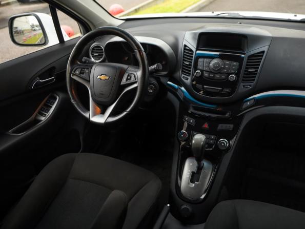 Chevrolet Orlando I с пробегом 2014 года, цена 1 239 777 рублей, 174116 км, компактвэн, Автокод Объявления