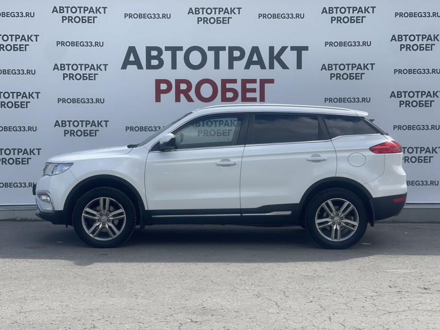 Geely Atlas I Владимир  - изображение 8