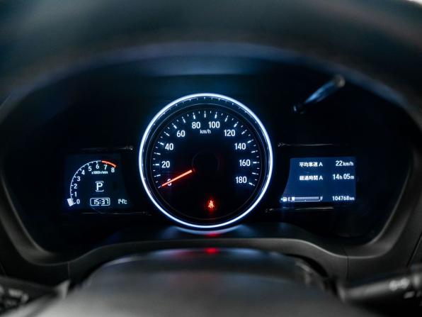 Honda Vezel I Рестайлинг с пробегом 2019 года, цена 2 014 000 рублей, 104765 км, внедорожник, Автокод Объявления