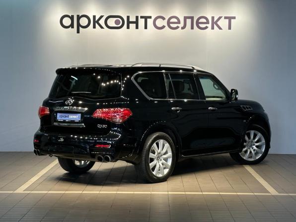 Infiniti QX80 I Рестайлинг с пробегом 2014 года, цена 2 793 000 рублей, 176156 км, внедорожник, Автокод Объявления