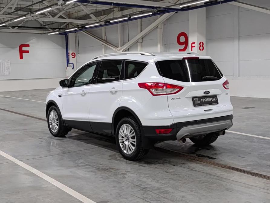 Ford Kuga II Казань  - изображение 8