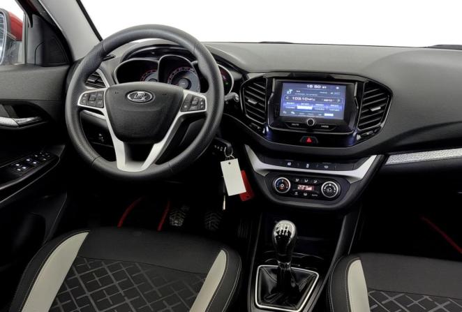 Lada (ВАЗ) Vesta I с пробегом 2018 года, цена 910 000 рублей, 120400 км, универсал, Автокод Объявления
