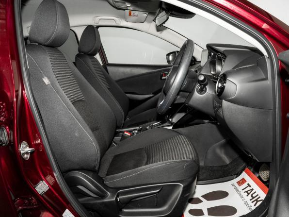 Mazda Demio IV (DJ) с пробегом 2019 года, цена 1 200 000 рублей, 55478 км, хэтчбек, Автокод Объявления