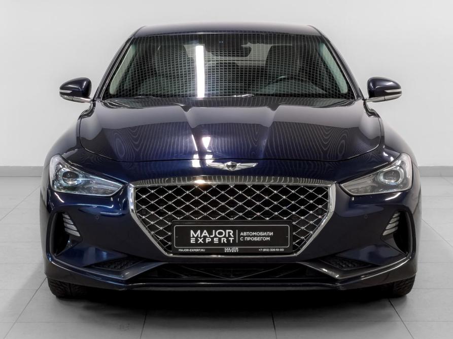 Genesis G70 I Москва  - изображение 2