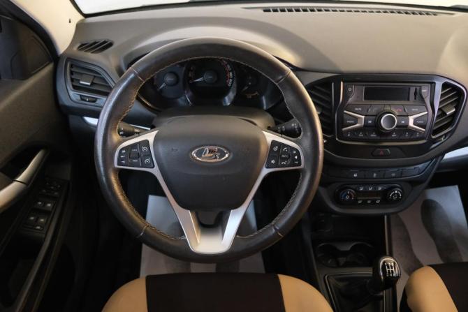 Lada (ВАЗ) Vesta I с пробегом 2020 года, цена 1 419 000 рублей, 51000 км, универсал, Автокод Объявления