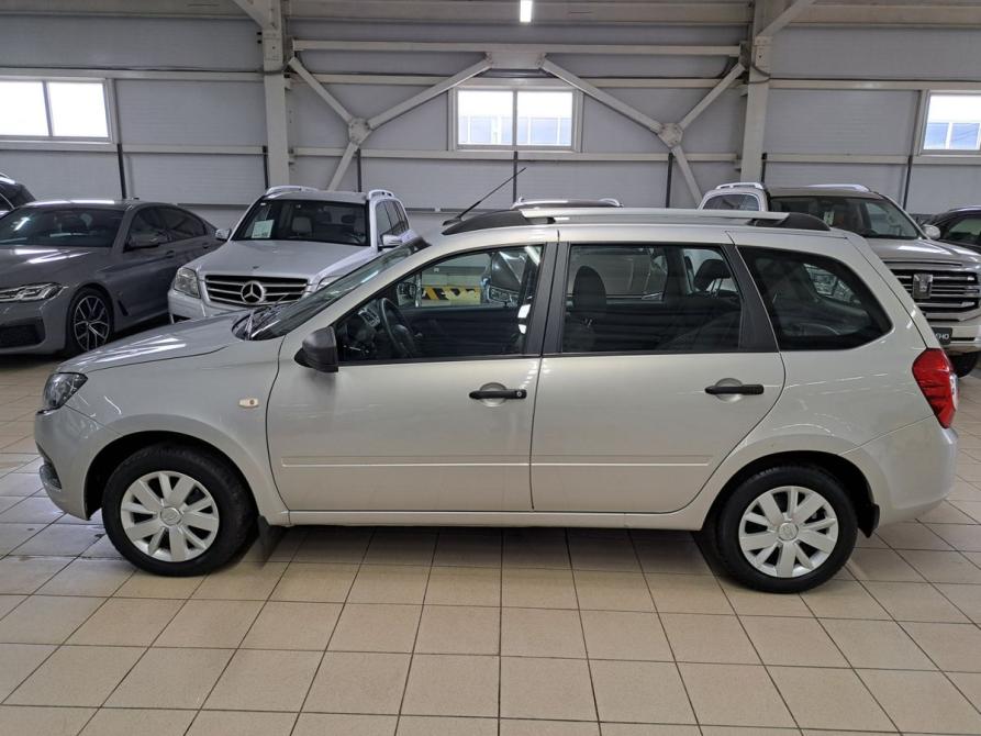 Lada (ВАЗ) Granta I Рестайлинг Набережные Челны  - изображение 10