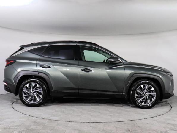 Hyundai Tucson IV с пробегом 2023 года, цена 3 768 384 рубля, 50924 км, внедорожник, Автокод Объявления