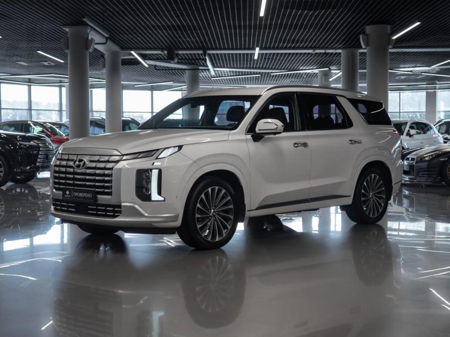 Hyundai Palisade I Рестайлинг Москва  - изображение 1