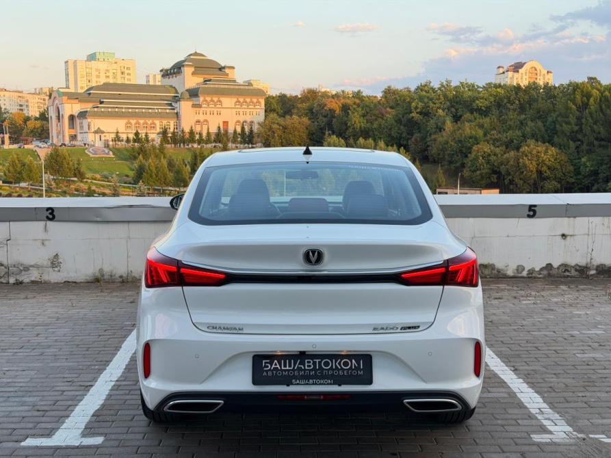 Changan Eado Plus Уфа  - изображение 6