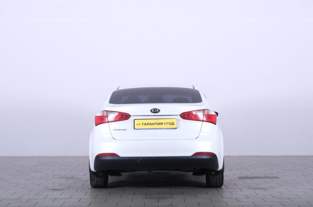 Kia Cerato III Омск  - изображение 6
