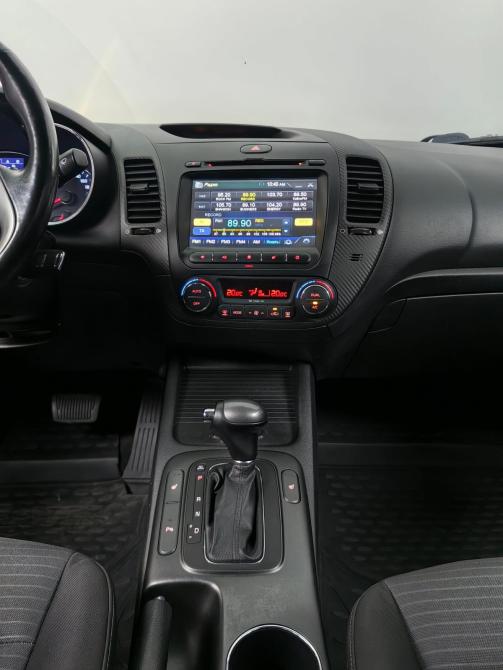 Kia Cerato III Москва  - изображение 12