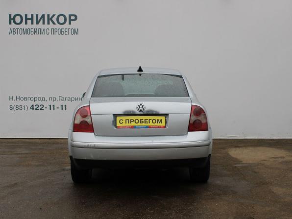 Volkswagen Passat B5 Рестайлинг с пробегом 2004 года, цена 269 000 рублей, 304363 км, седан, Автокод Объявления