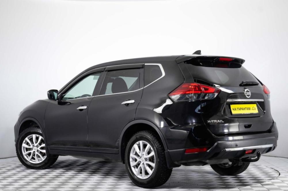 Nissan X-Trail III Рестайлинг Пермь  - изображение 5