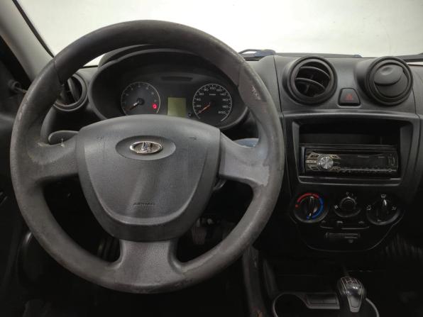 Lada (ВАЗ) Granta I с пробегом 2013 года, цена 260 000 рублей, 215159 км, седан, Автокод Объявления