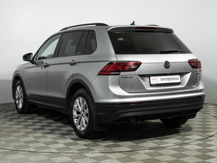 Volkswagen Tiguan II Санкт-Петербург  - изображение 7