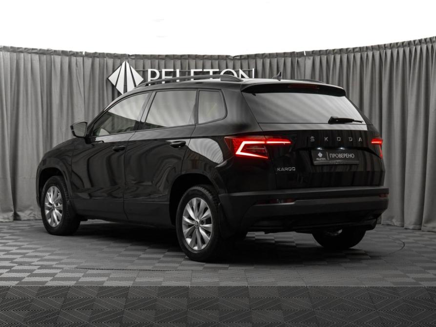 Skoda Karoq I Москва  - изображение 4