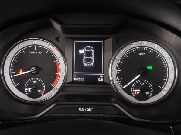 Skoda Octavia III (A7) Рестайлинг с пробегом 2018 года, цена 1 549 000 рублей, 167555 км, лифтбек, Автокод Объявления