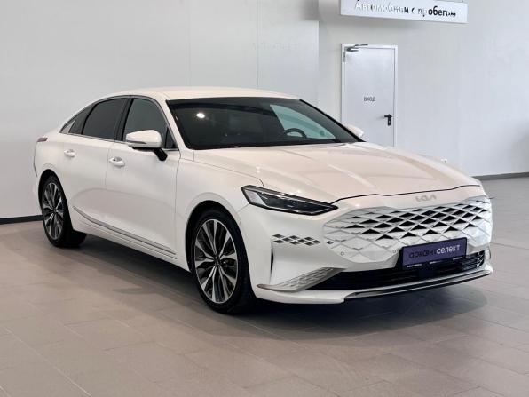 Kia K8 I с пробегом 2021 года, цена 3 200 000 рублей, 113315 км, седан, Автокод Объявления