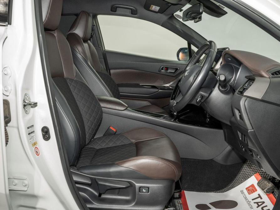 Toyota C-HR I Иркутск  - изображение 5