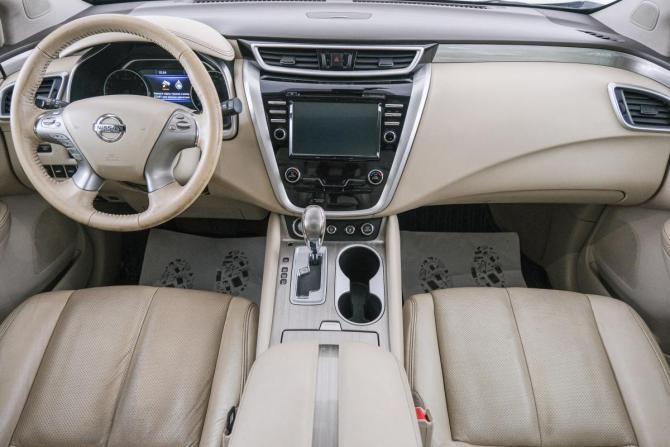 Nissan Murano III (Z52) с пробегом 2018 года, цена 3 109 000 рублей, 70000 км, внедорожник, Автокод Объявления