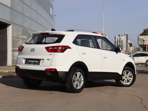 Hyundai Creta I с пробегом 2016 года, цена 1 779 000 рублей, 84033 км, внедорожник, Автокод Объявления