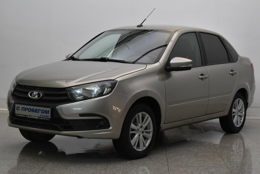 Lada (ВАЗ) Granta I Рестайлинг Москва  - изображение 1