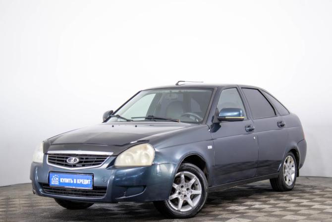 Lada (ВАЗ) Priora I Рестайлинг с пробегом 2014 года, цена 239 000 рублей, 171258 км, хэтчбек, Автокод Объявления