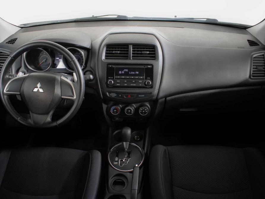 Mitsubishi ASX I Рестайлинг Москва  - изображение 11