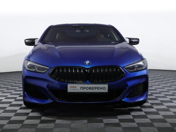 BMW 8 серии II (G14/G15/G16) с пробегом 2019 года, цена 7 150 000 рублей, 95392 км, купе, Автокод Объявления
