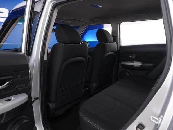 Kia Soul I Рестайлинг с пробегом 2013 года, цена 1 127 050 рублей, 135250 км, хэтчбек, Автокод Объявления