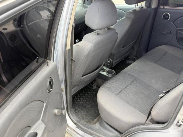 Chevrolet Aveo I с пробегом 2007 года, цена 199 000 рублей, 299000 км, хэтчбек, Автокод Объявления
