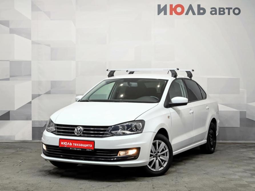 Volkswagen Polo V Рестайлинг Екатеринбург  - изображение 1