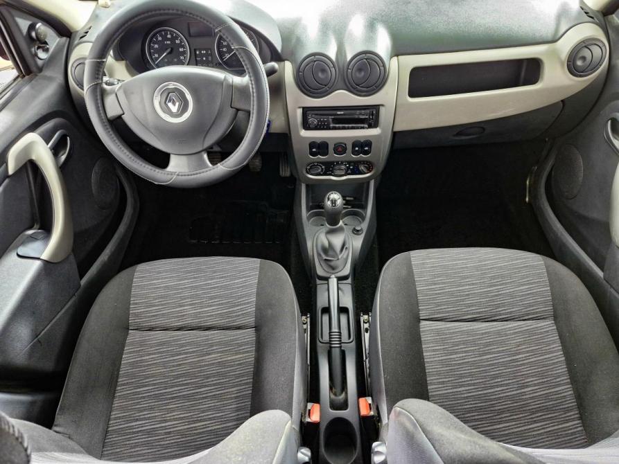 Renault Logan I Рестайлинг Нижний Новгород  - изображение 14