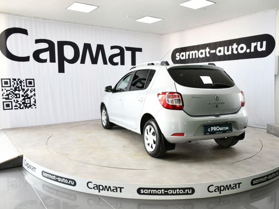 Renault Sandero II Новосибирск  - изображение 5