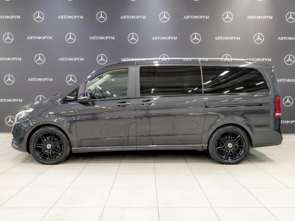 Mercedes-Benz V-Класс III (W447) Рестайлинг с пробегом 2021 года, цена 6 150 000 рублей, 94191 км, минивэн, Автокод Объявления