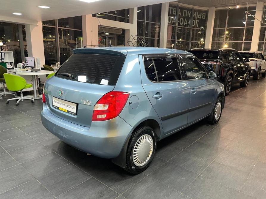 Skoda Fabia II Киров  - изображение 6