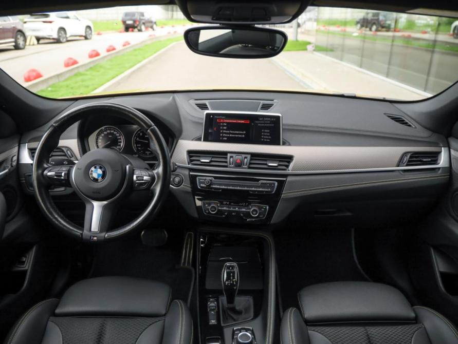 BMW X2 I (F39) Санкт-Петербург  - изображение 14