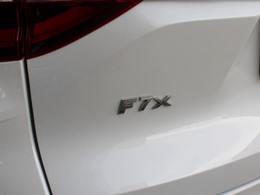 Haval F7x I Рестайлинг Дзержинск  - изображение 24